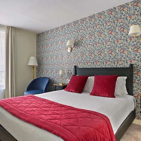 פריז Hotel De Sevres מראה חיצוני תמונה