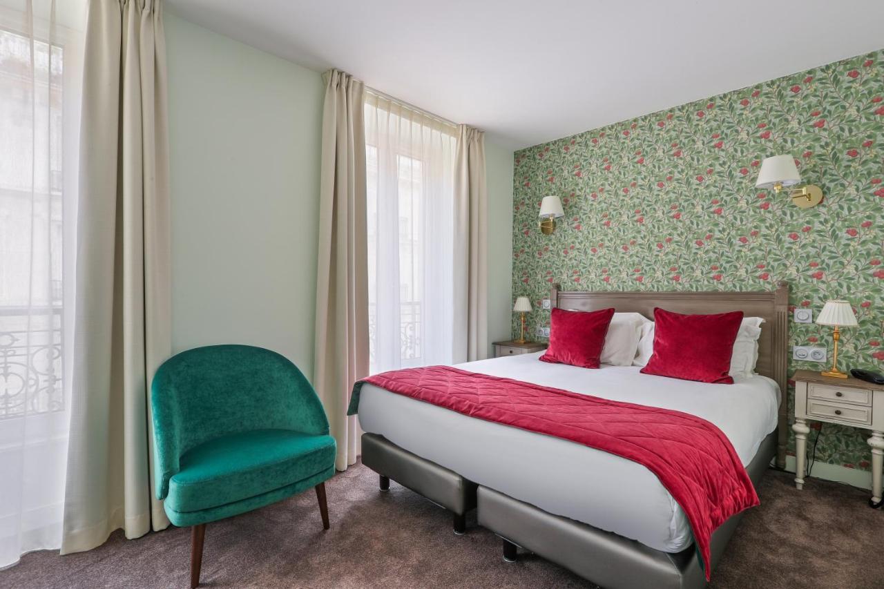 פריז Hotel De Sevres מראה חיצוני תמונה