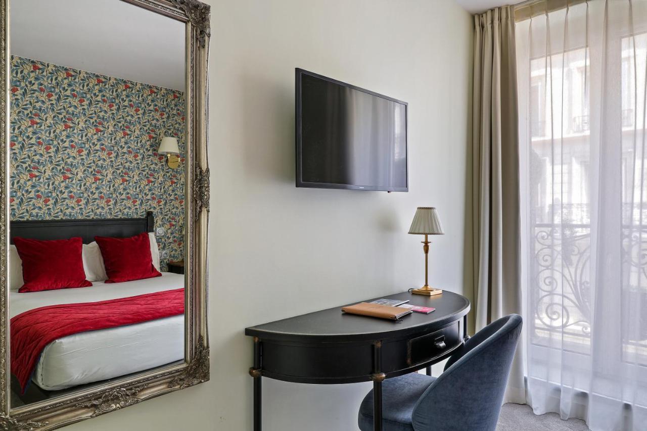 פריז Hotel De Sevres מראה חיצוני תמונה