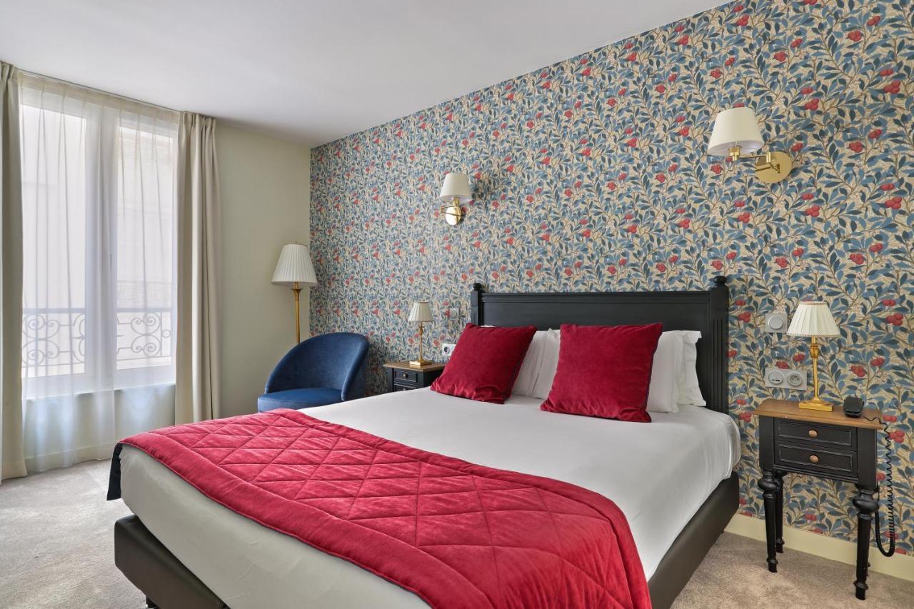 פריז Hotel De Sevres מראה חיצוני תמונה