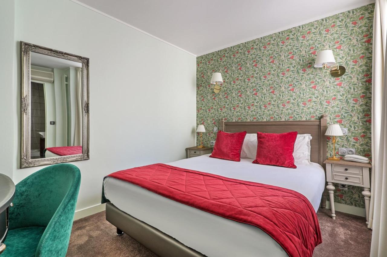 פריז Hotel De Sevres מראה חיצוני תמונה