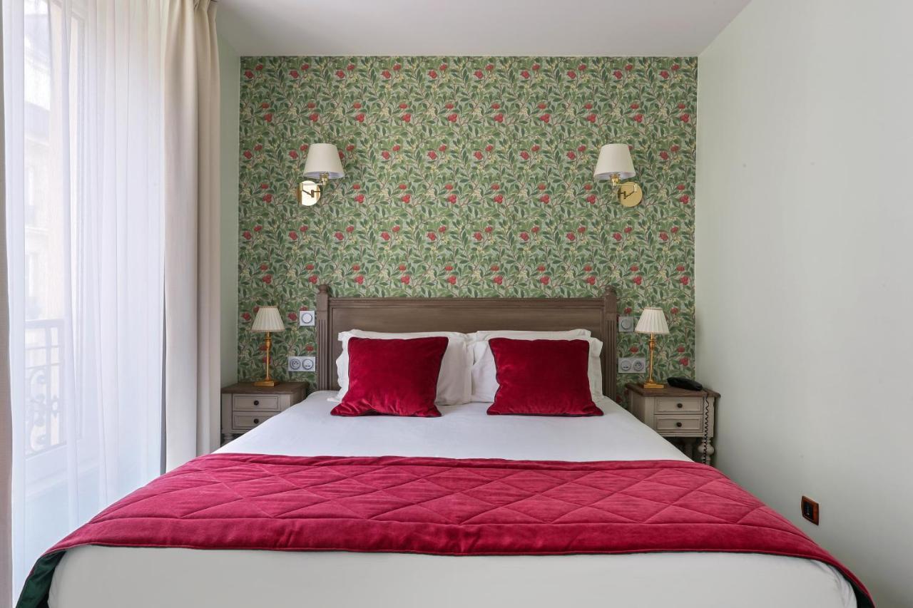 פריז Hotel De Sevres מראה חיצוני תמונה