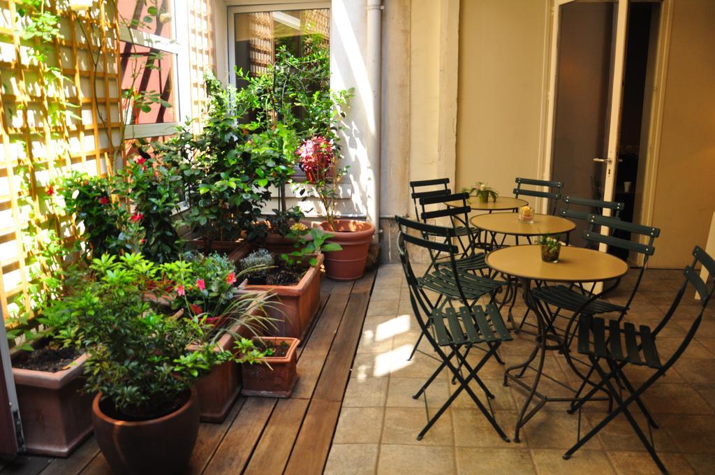 פריז Hotel De Sevres מראה חיצוני תמונה