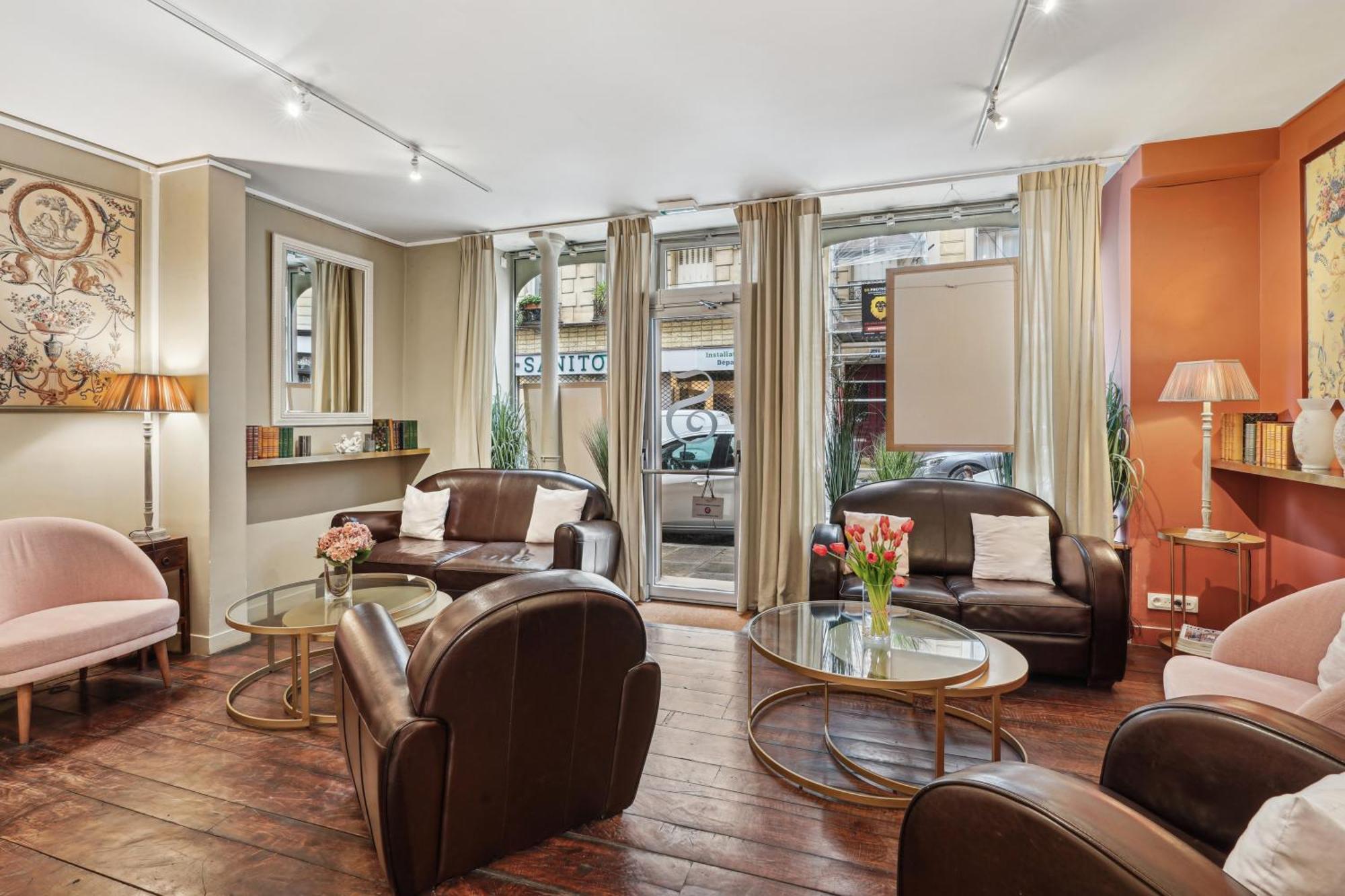 פריז Hotel De Sevres מראה חיצוני תמונה