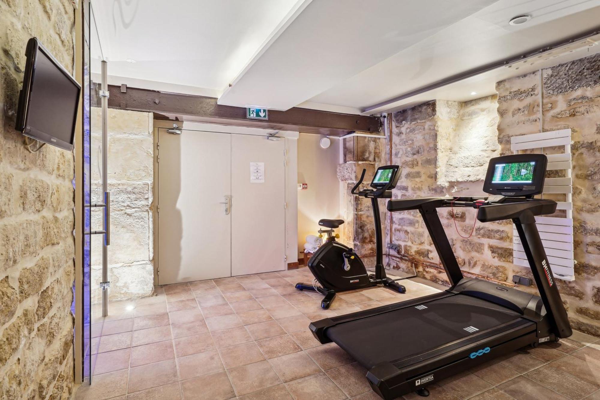 פריז Hotel De Sevres מראה חיצוני תמונה
