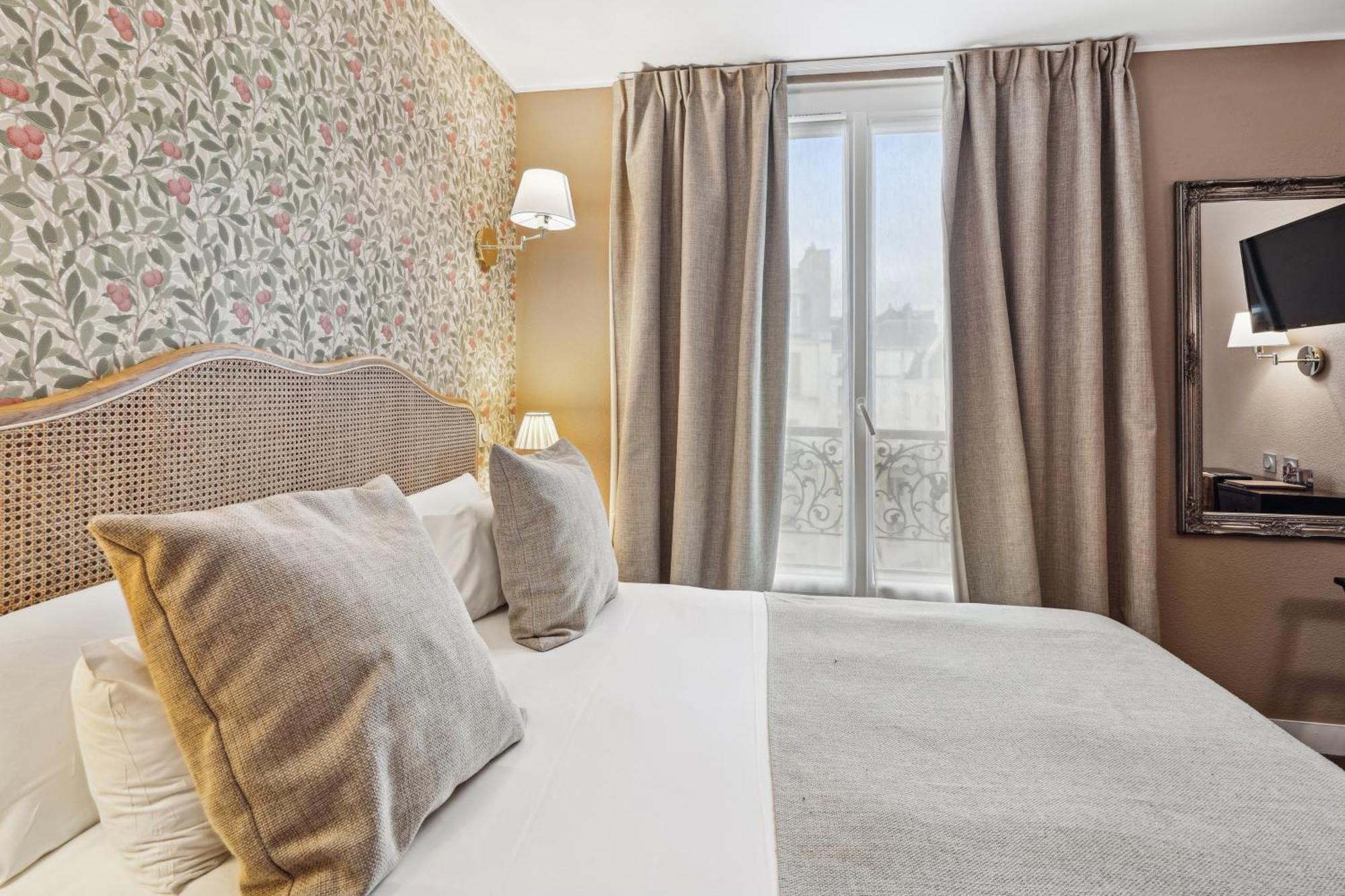פריז Hotel De Sevres מראה חיצוני תמונה