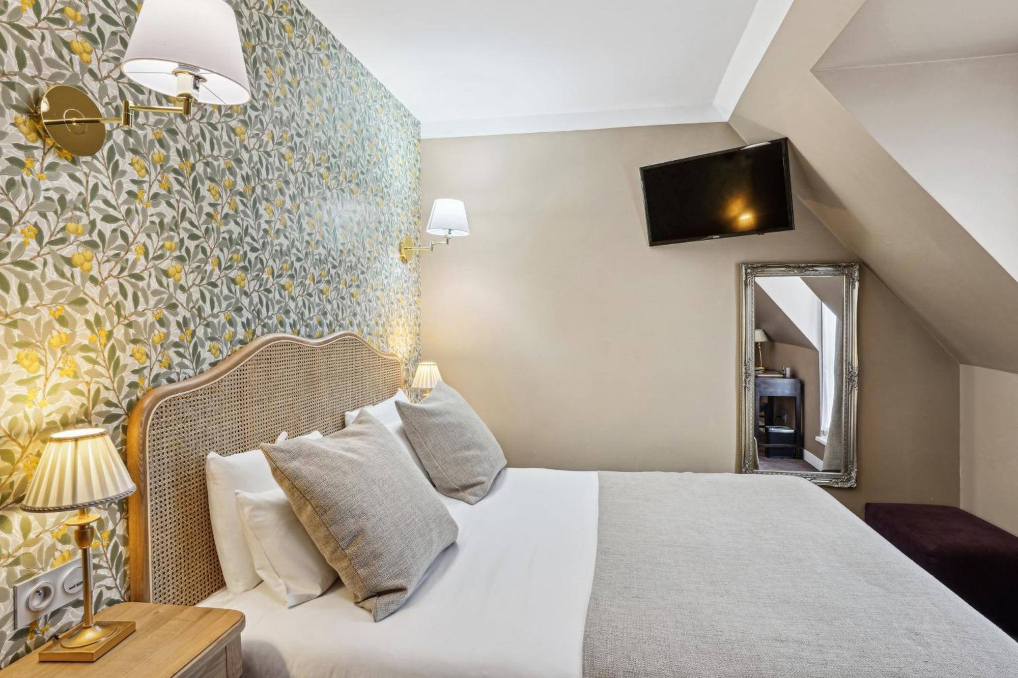 פריז Hotel De Sevres מראה חיצוני תמונה