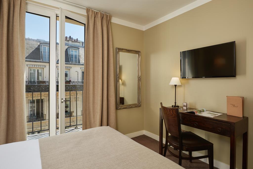 פריז Hotel De Sevres מראה חיצוני תמונה