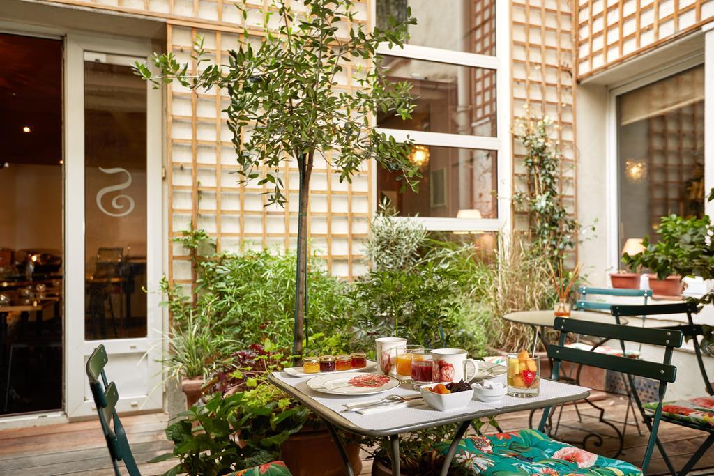 פריז Hotel De Sevres מראה חיצוני תמונה