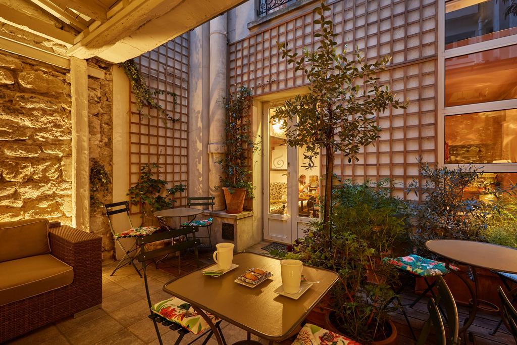 פריז Hotel De Sevres מראה חיצוני תמונה